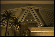 Luxor inside