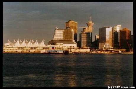 vancouver waterfront